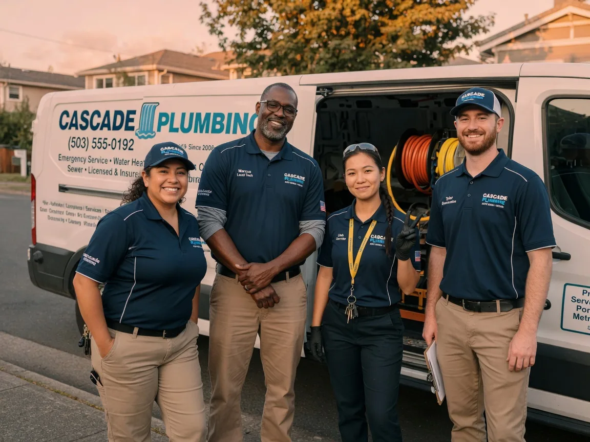 Emergency Plumber company in Sebago, ME